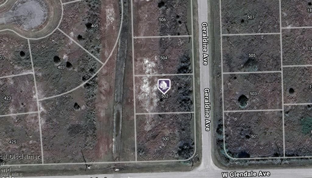 502 Braelyn ST LABELLE, FL 33935