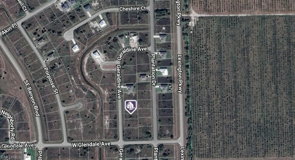 505 Braelyn ST LABELLE, FL 33935
