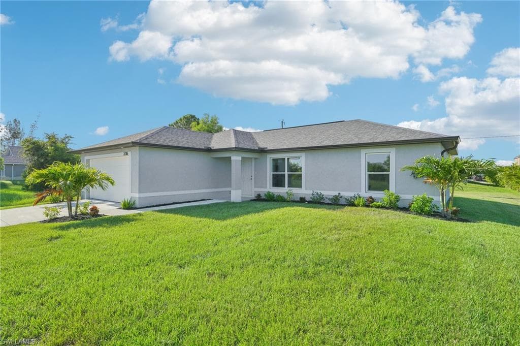 701 NW 7th PL CAPE CORAL, FL 33993