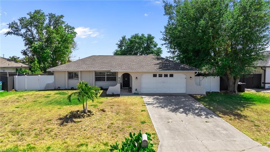 2128 NE 25th ST CAPE CORAL, FL 33909