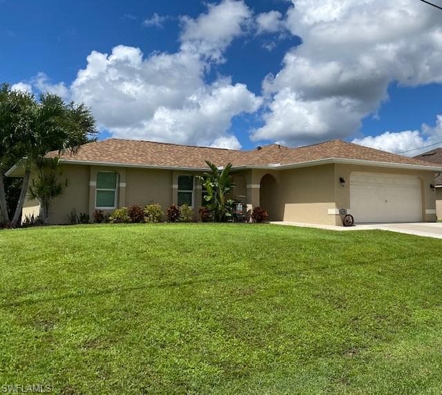 4306 Garden BLVD CAPE CORAL, FL 33909