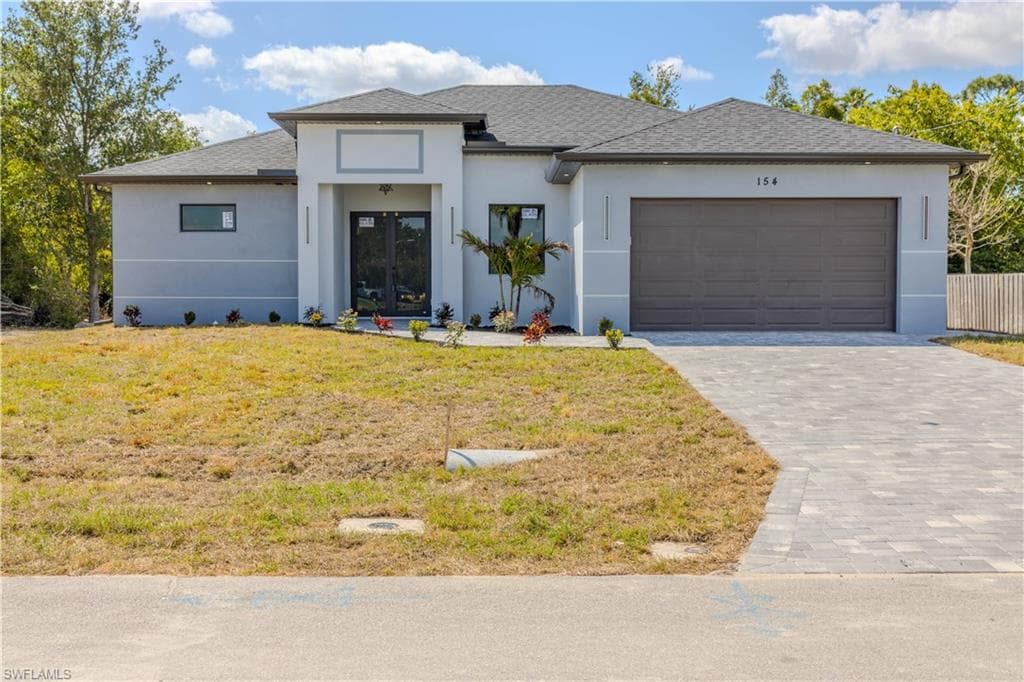 154 NE 4th ST CAPE CORAL, FL 33909