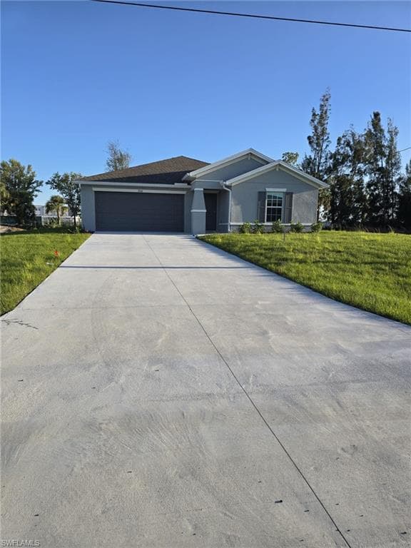 2124 NE 39th TER CAPE CORAL, FL 33909