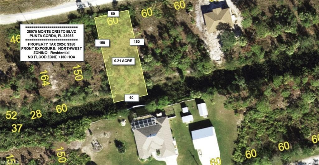 28075 Monte Cristo BLVD PUNTA GORDA, FL 33955