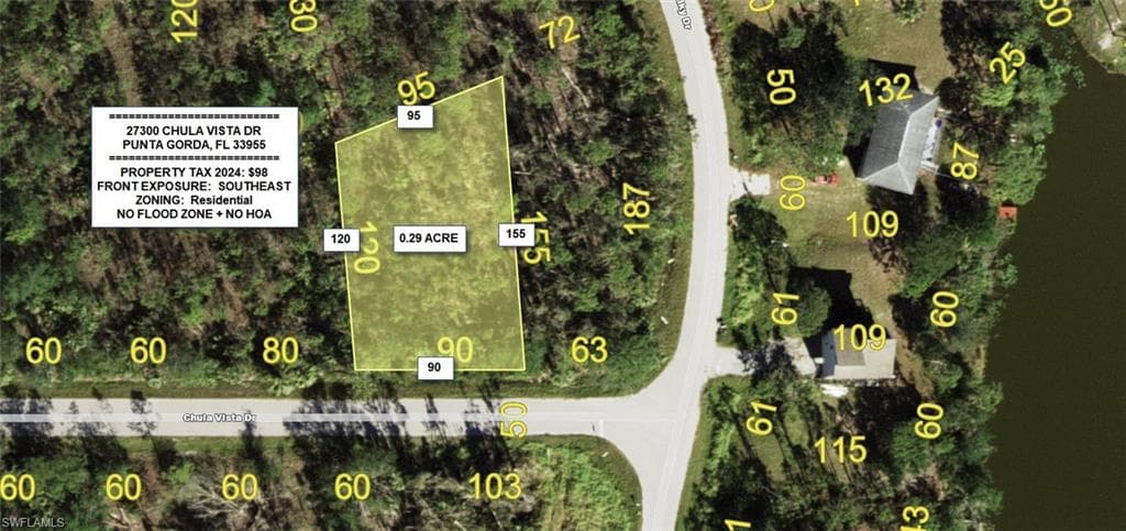 27300 Chula Vista DR PUNTA GORDA, FL 33955