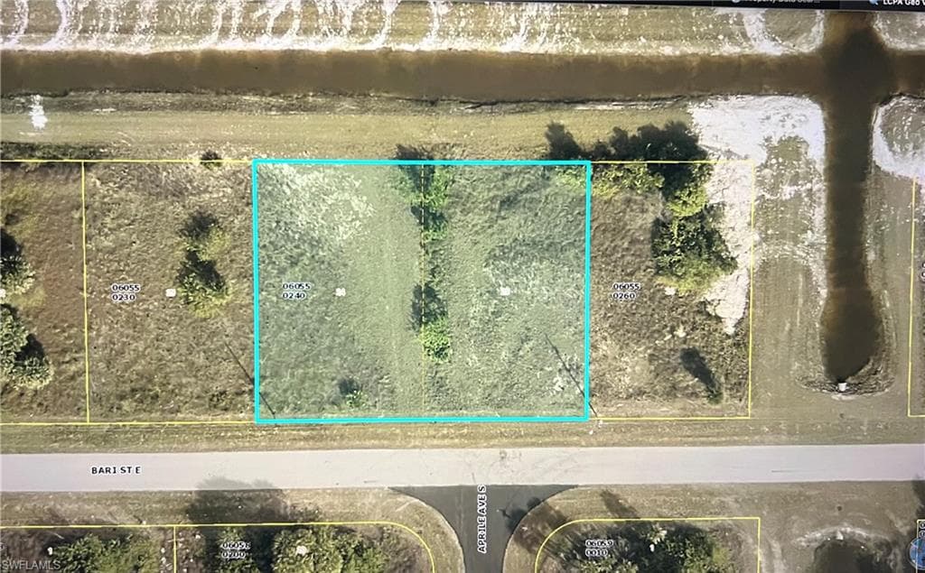 1221 Bari ST E LEHIGH ACRES, FL 33974