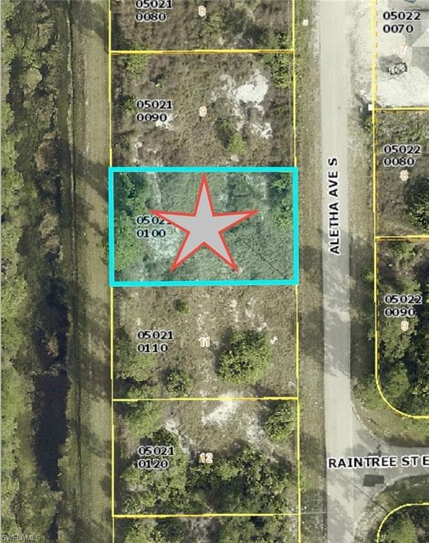 742 Aletha AVE S LEHIGH ACRES, FL 33974