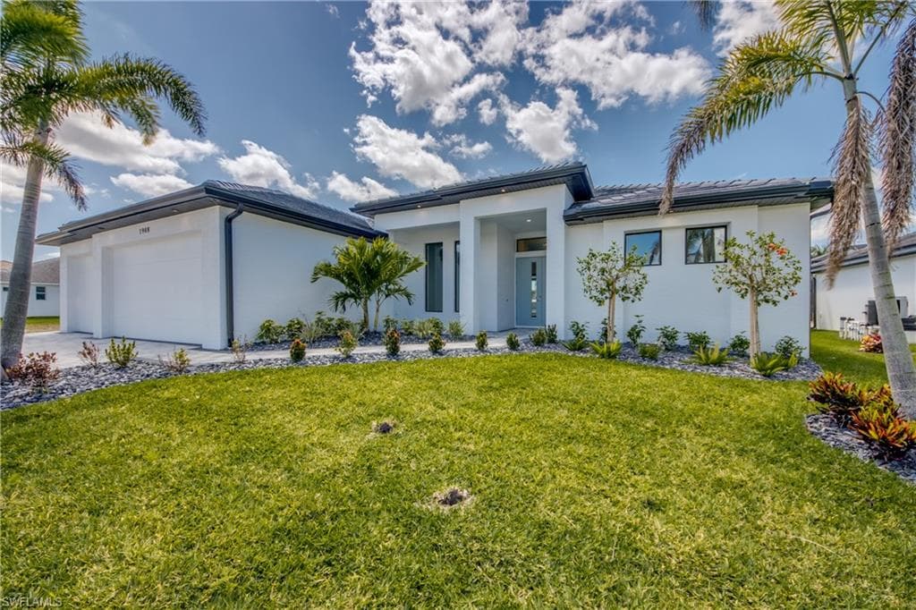 1908 SW 46th TER CAPE CORAL, FL 33914
