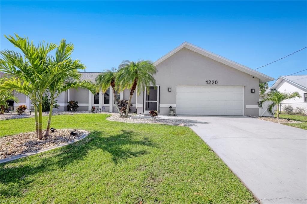 1220 SW 49th TER CAPE CORAL, FL 33914