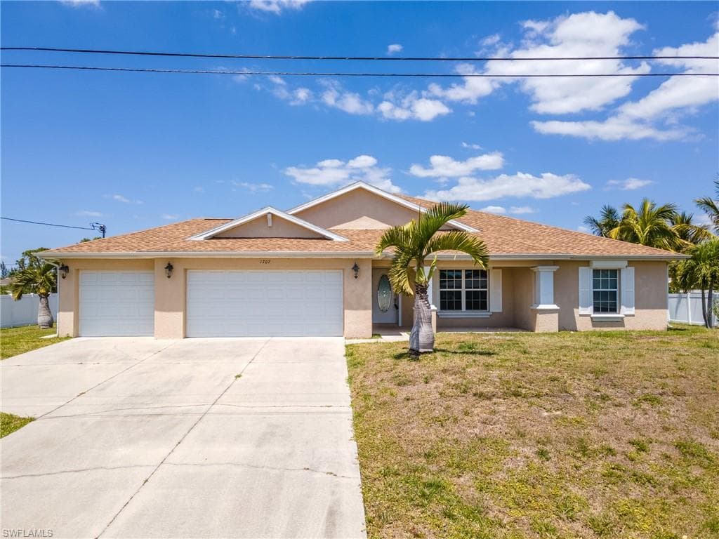 1707 NW 12th TER CAPE CORAL, FL 33993