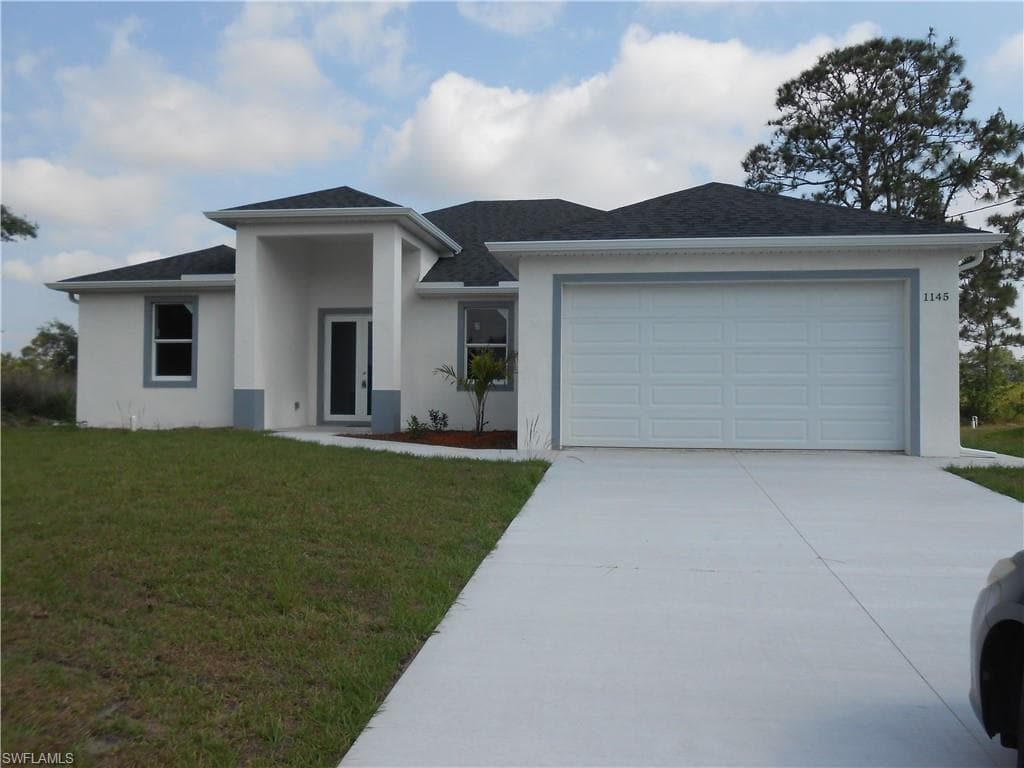 1145 Antonio ST E LEHIGH ACRES, FL 33974