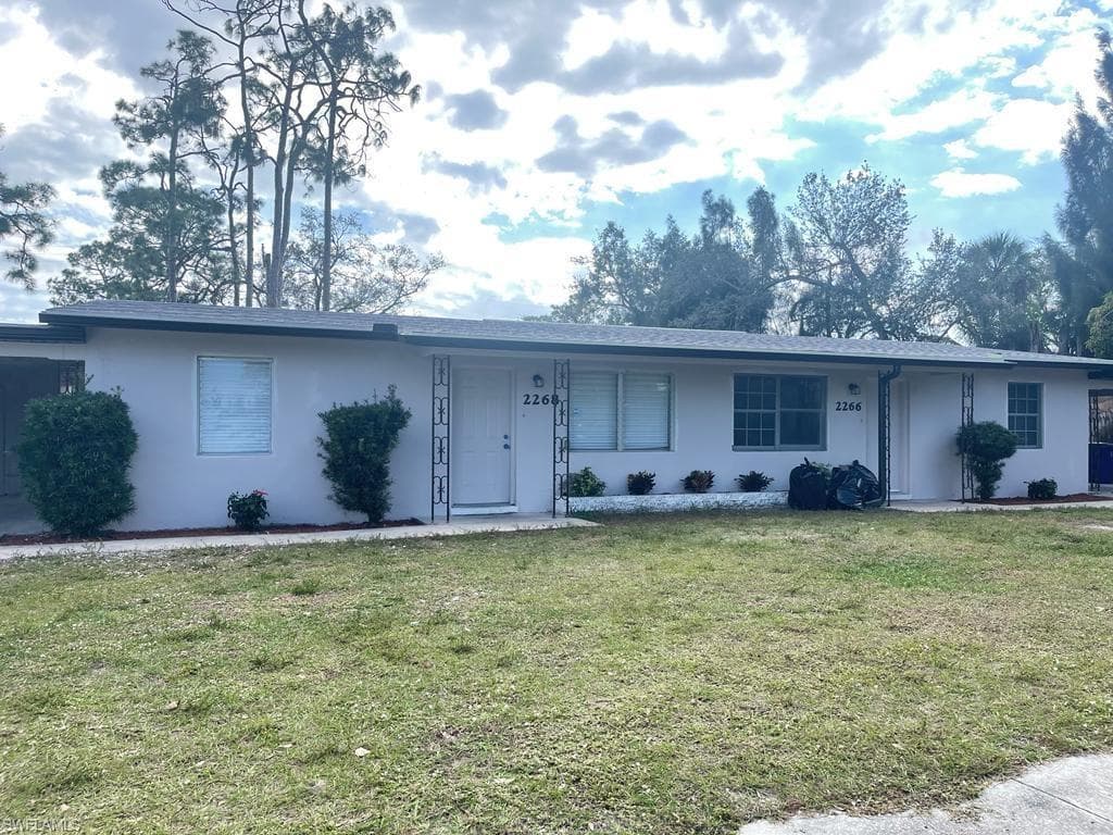 2266 Katherine ST FORT MYERS, FL 33901
