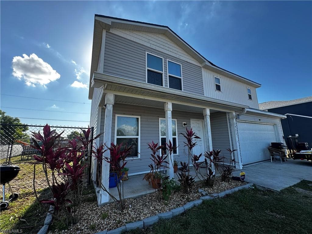 2921 NE 6th AVE CAPE CORAL, FL 33909