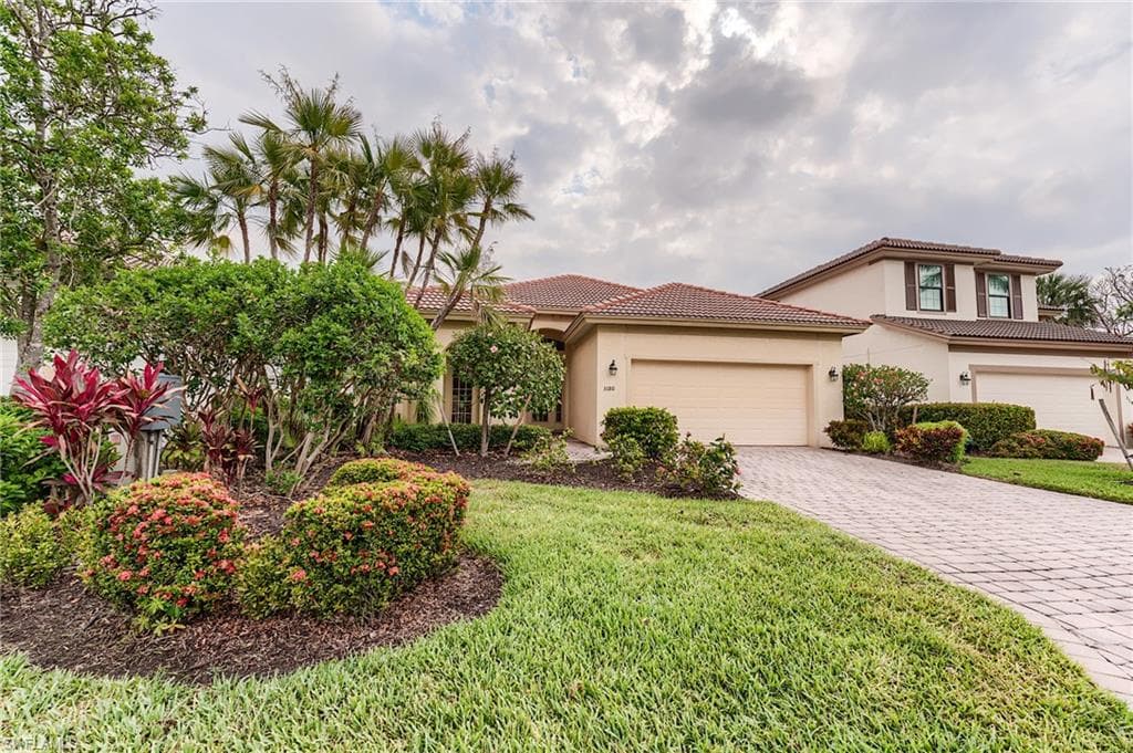 3180 Bramble Cove CT FORT MYERS, FL 33905