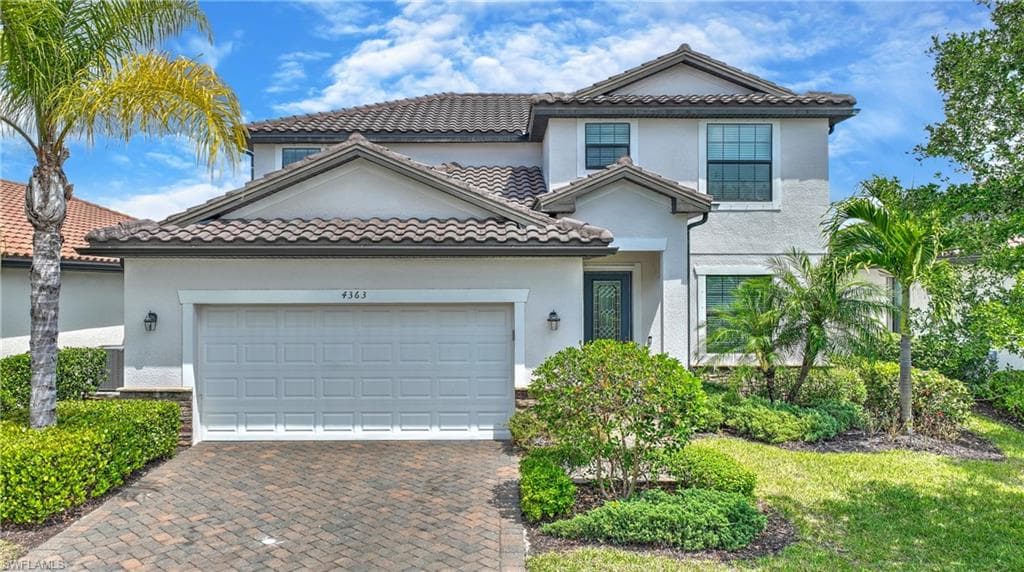 4363 Bismark WAY NAPLES, FL 34119