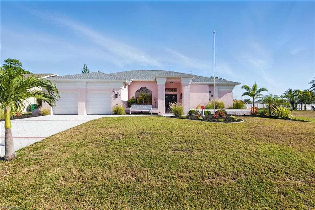 2007 Viscaya PKWY CAPE CORAL, FL 33990