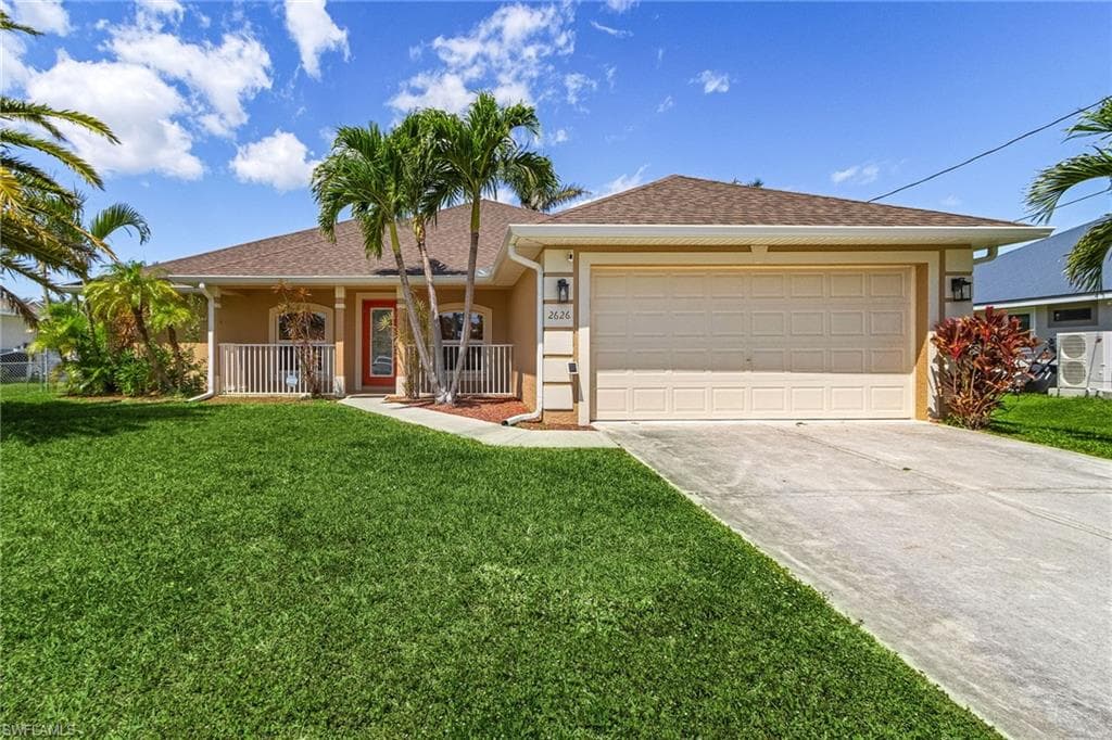 2626 SW 22nd AVE CAPE CORAL, FL 33914