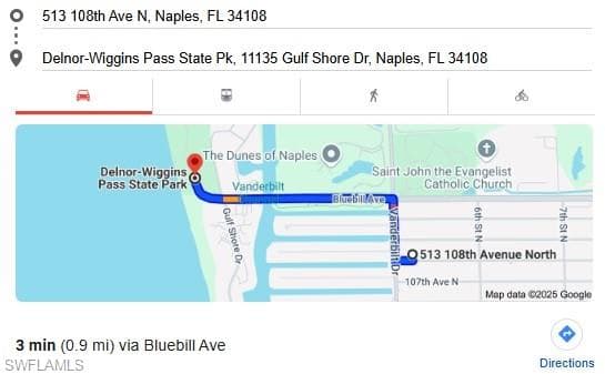 513 108th AVE N NAPLES, FL 34108