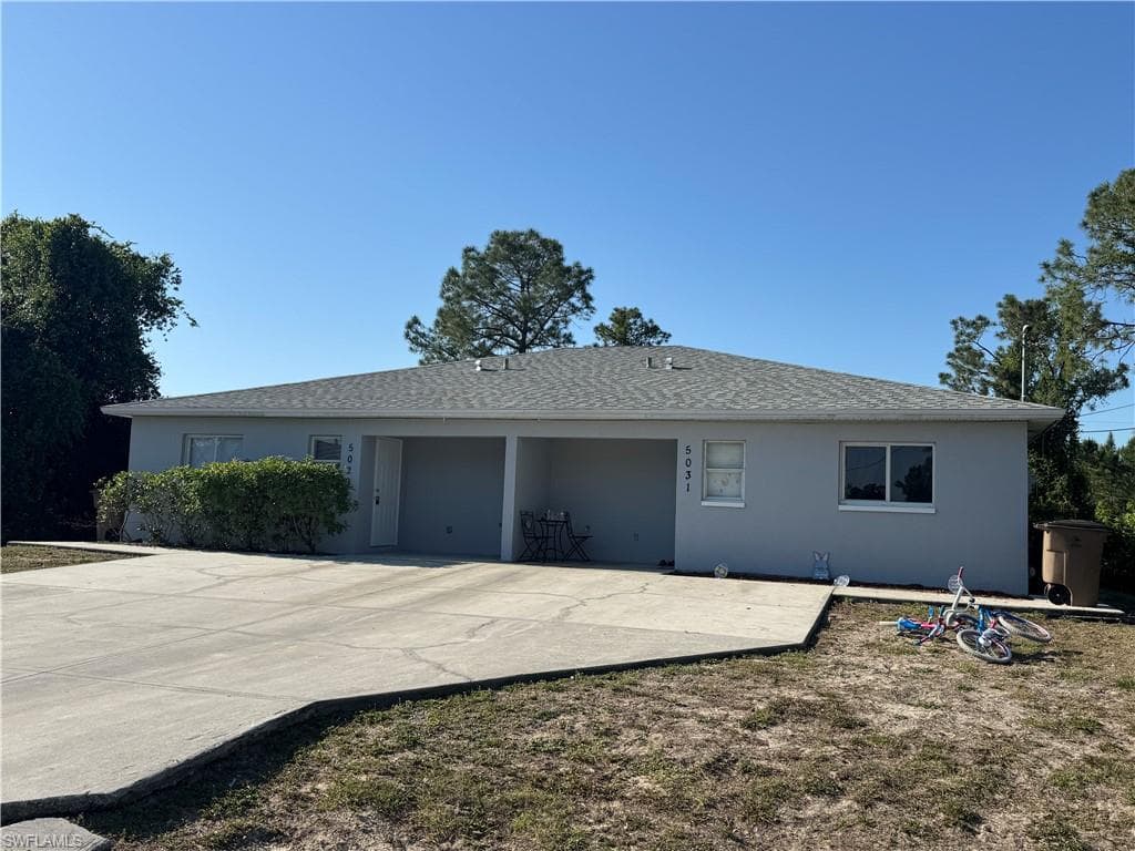 5031 Locke LN LEHIGH ACRES, FL 33973