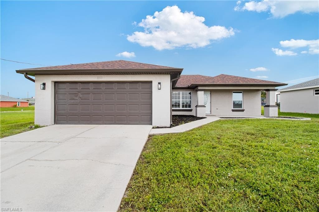 1021 NW 10th AVE CAPE CORAL, FL 33993