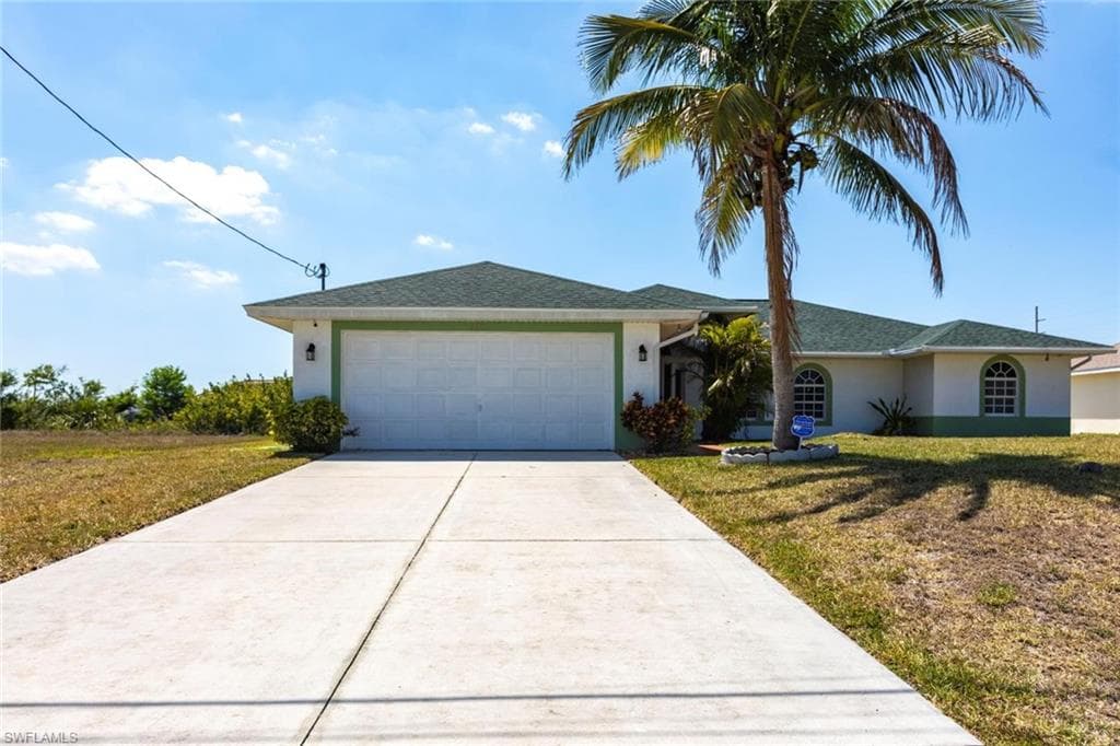 2238 NW 6th PL CAPE CORAL, FL 33993