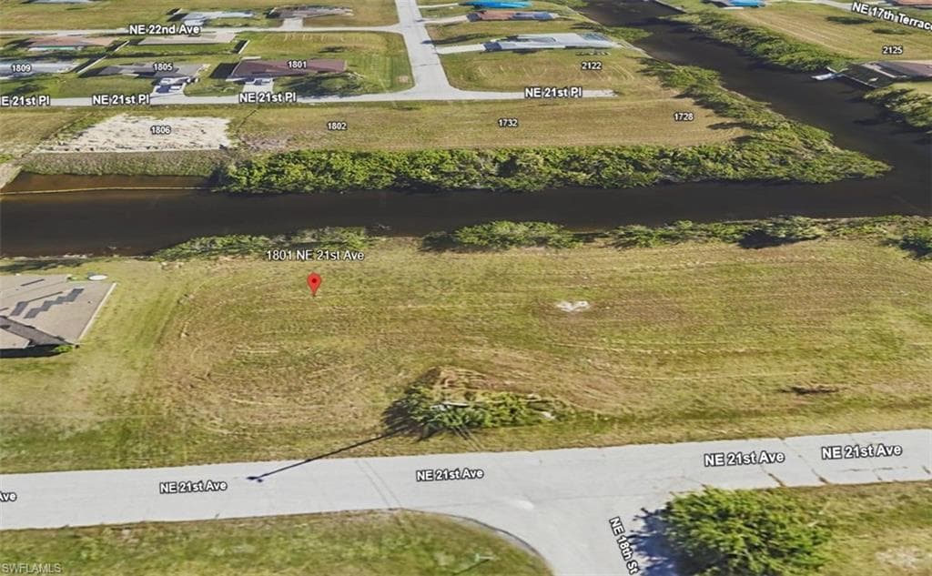 1801 NE 21st AVE CAPE CORAL, FL 33909