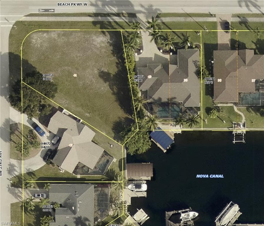 4223 SW 23rd AVE CAPE CORAL, FL 33914