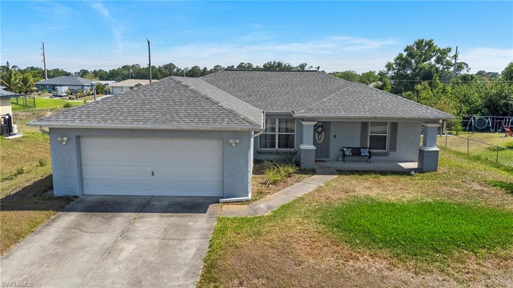 4911 Berryman ST LEHIGH ACRES, FL 33971