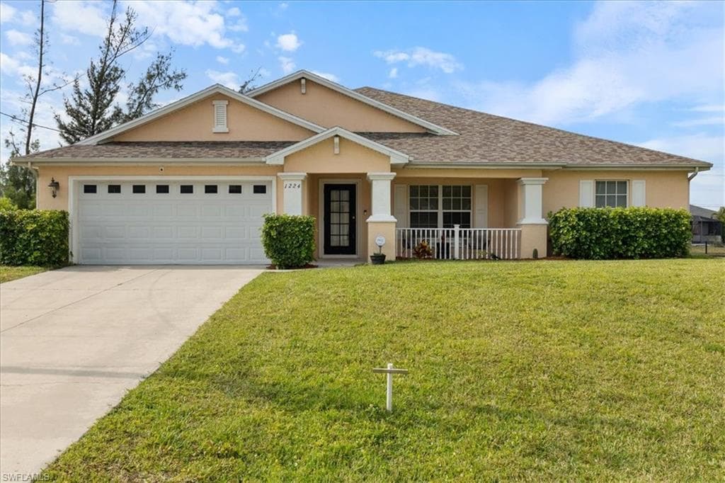 1224 SW 31st TER CAPE CORAL, FL 33914