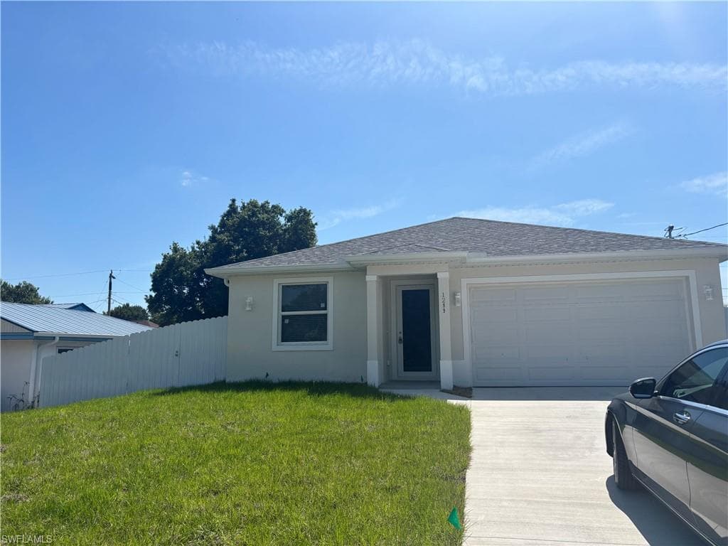 1299 Old Bridge RD NORTH FORT MYERS, FL 33917