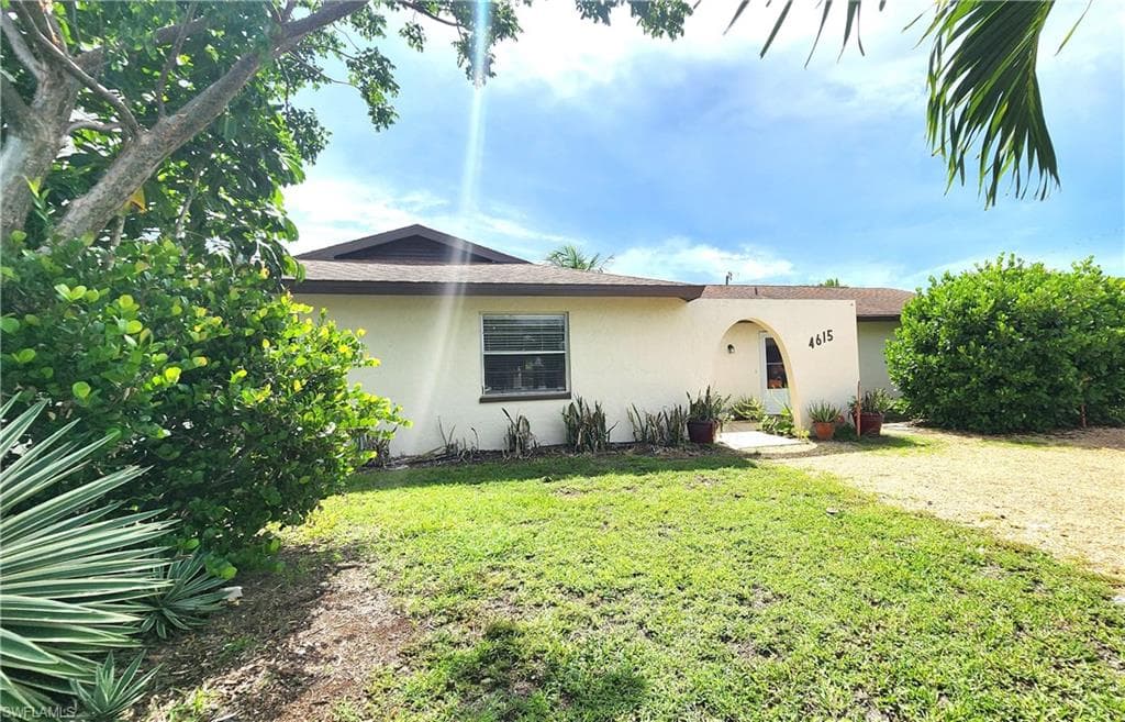 4615 SE 4th PL A CAPE CORAL, FL 33904