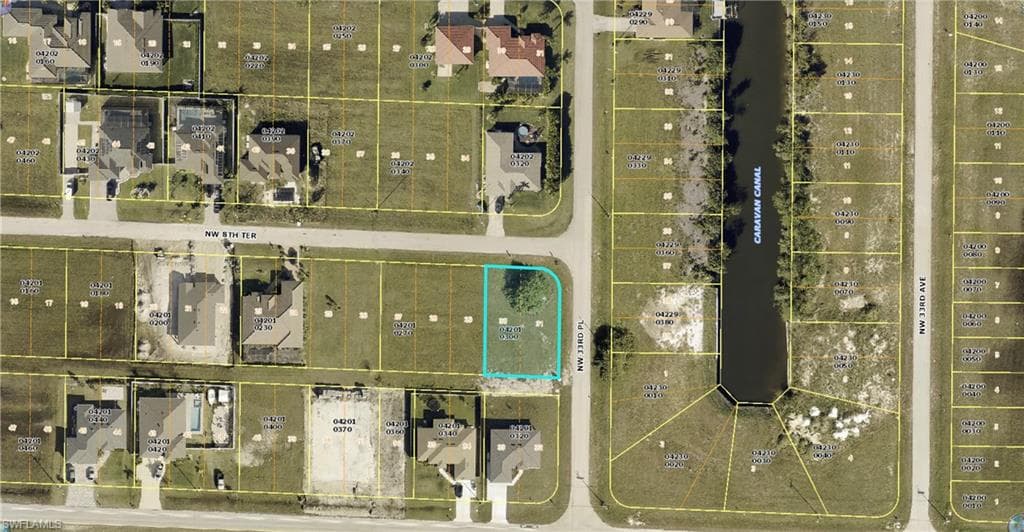 3320 NW 8th TER CAPE CORAL, FL 33993