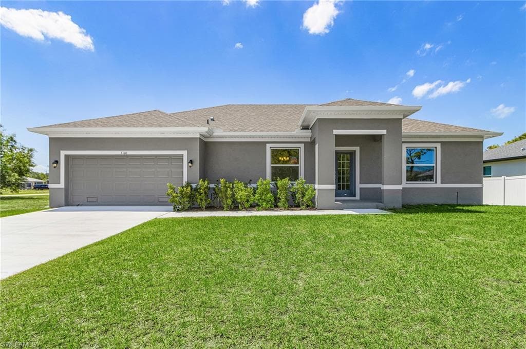 3706 NW 46th TER CAPE CORAL, FL 33993