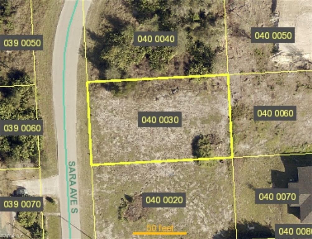 1505 Sara AVE S LEHIGH ACRES, FL 33976