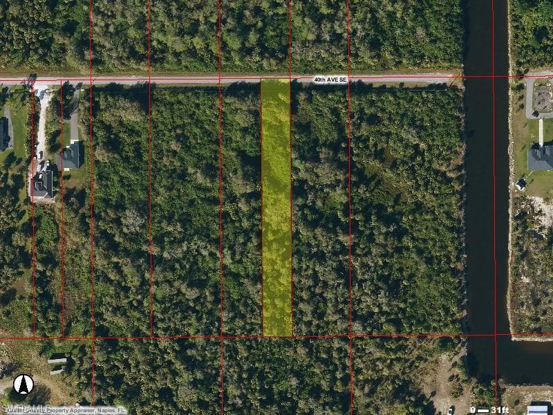 40th AVE SE NAPLES, FL 34117