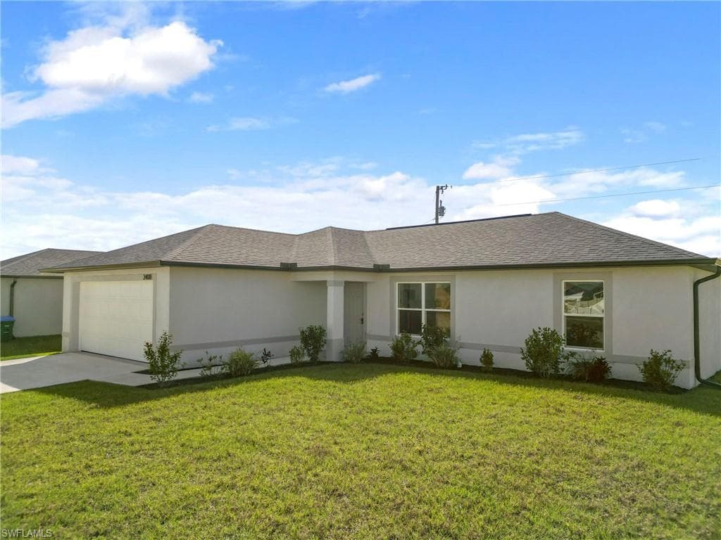 1003 NW 24th PL CAPE CORAL, FL 33993