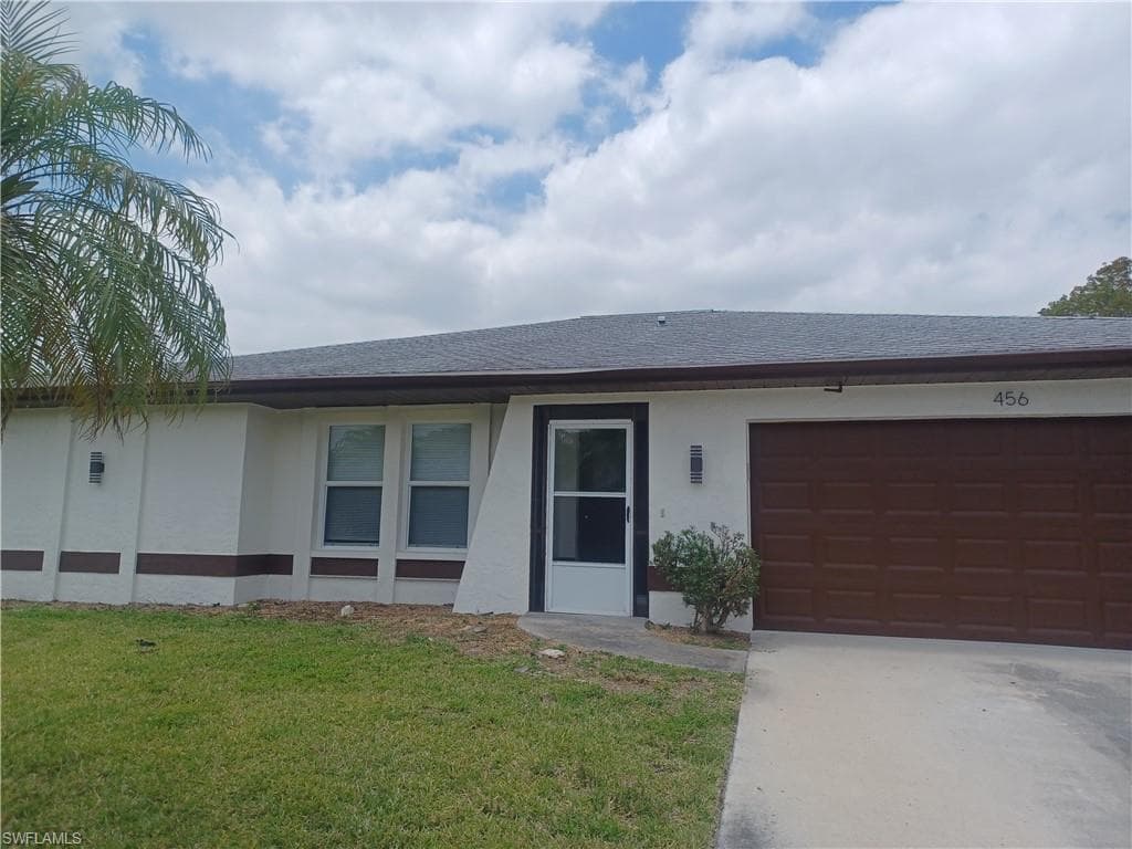 456 SE 17th AVE CAPE CORAL, FL 33990