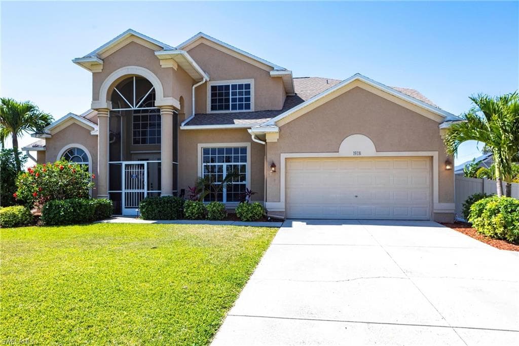 1918 28th TER CAPE CORAL, FL 33914