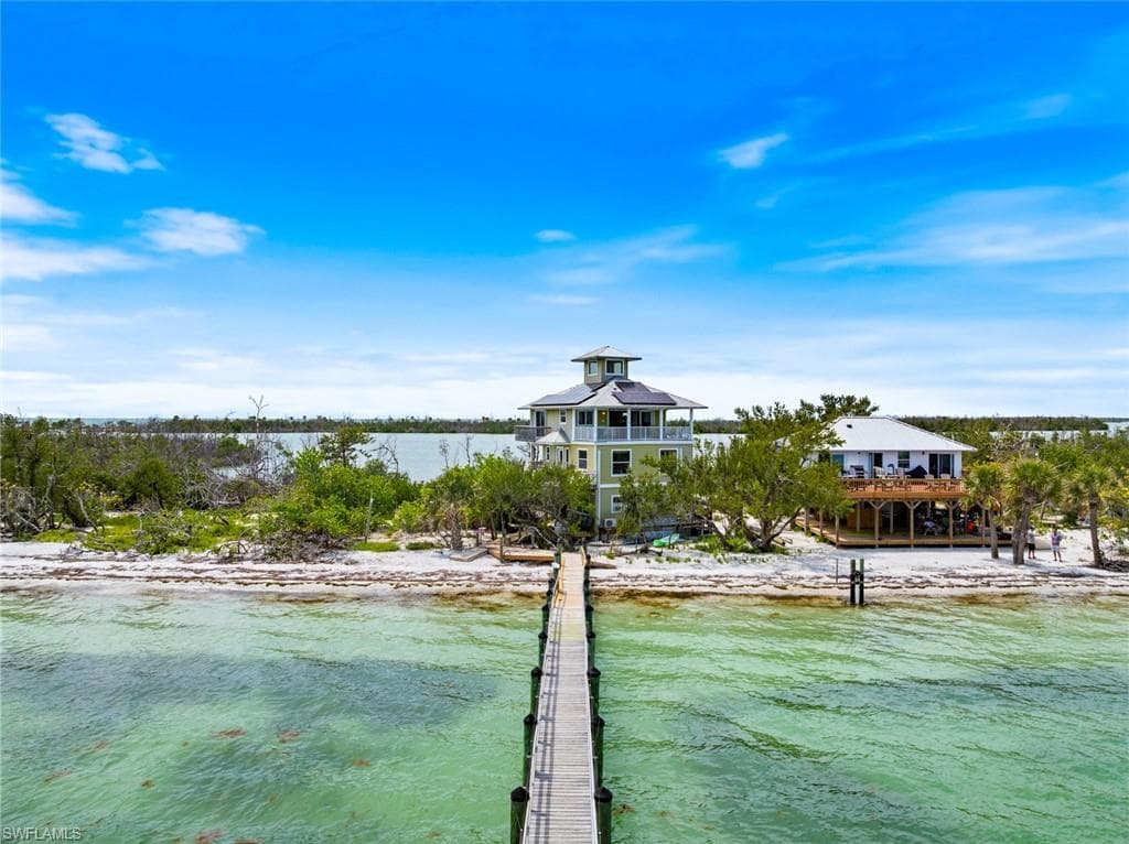11240 Pejuan Shores Cayo Costa, FL 33924