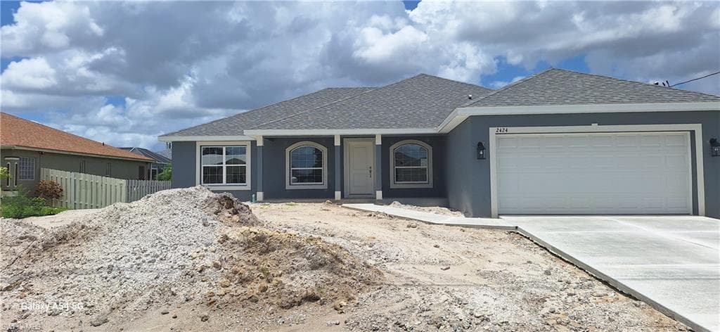 2424 NE 7th AVE CAPE CORAL, FL 33909