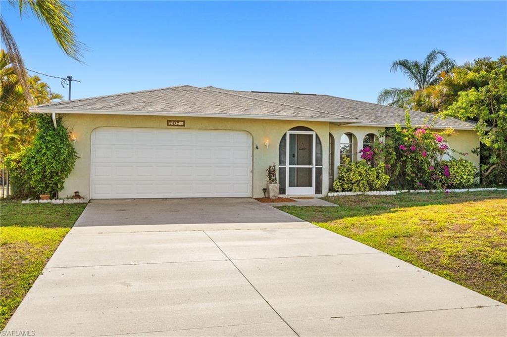 707 NE 2nd AVE CAPE CORAL, FL 33909