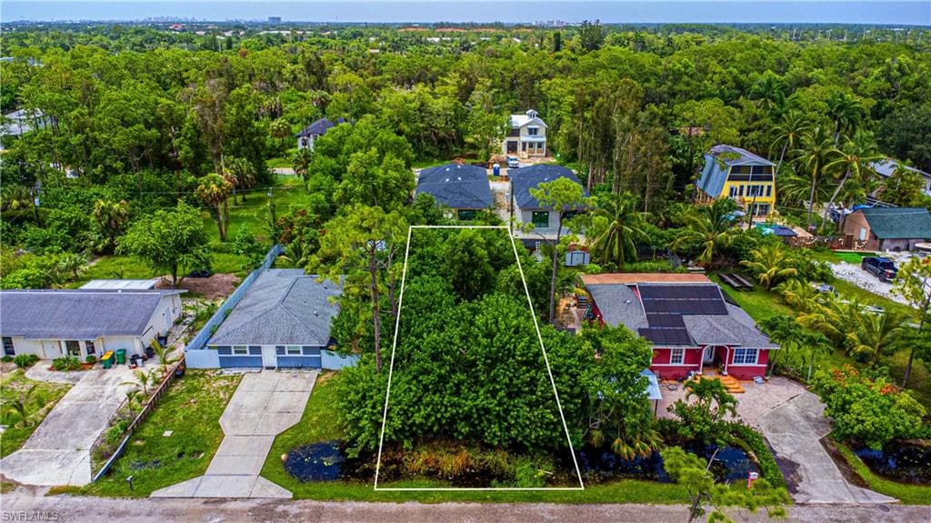 Lot 64 ANDREWS AVE NAPLES, FL 34112