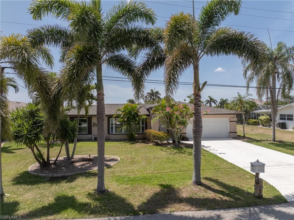 5358 Coral AVE CAPE CORAL, FL 33904