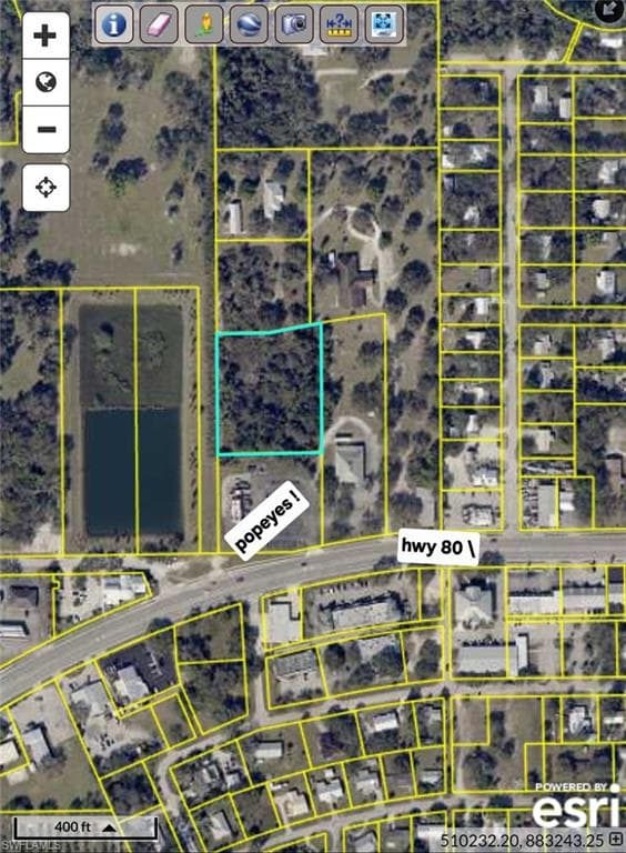 W Hickpochee AVE LABELLE, FL 33935