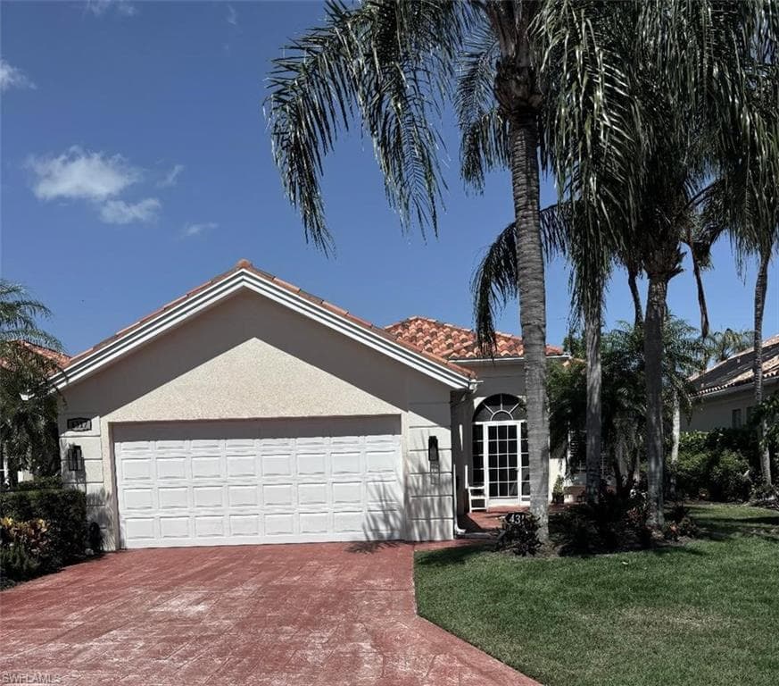 4317 Montalvo CT NAPLES, FL 34109
