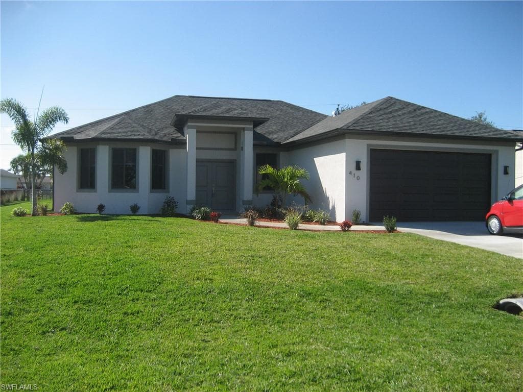 410 SW 42nd TER CAPE CORAL, FL 33914