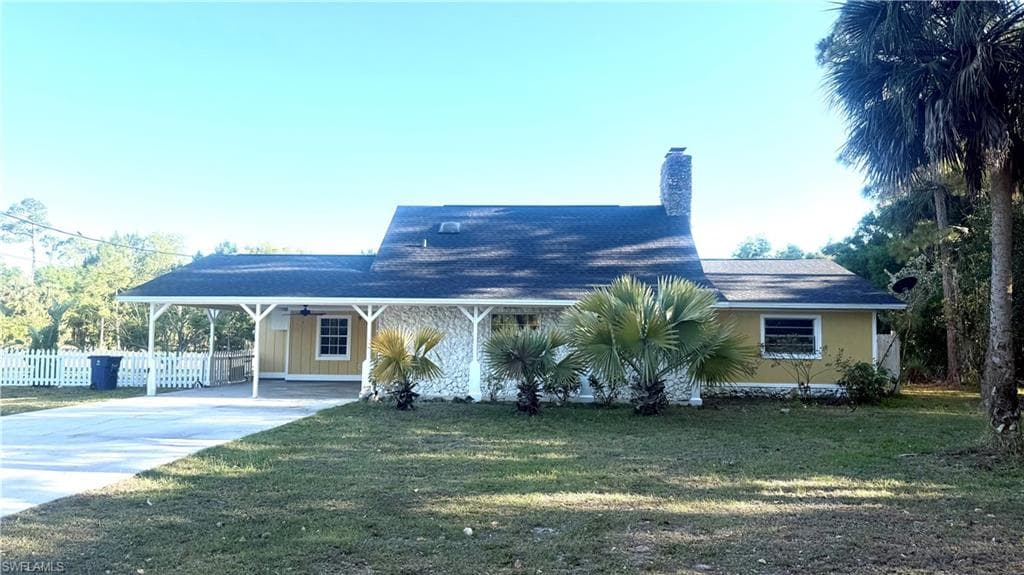 15860 Cemetery RD FORT MYERS, FL 33905