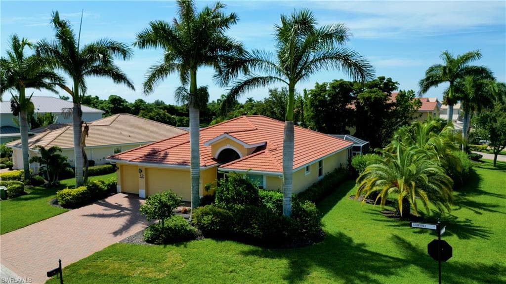 2620 Stonyhill CT CAPE CORAL, FL 33991