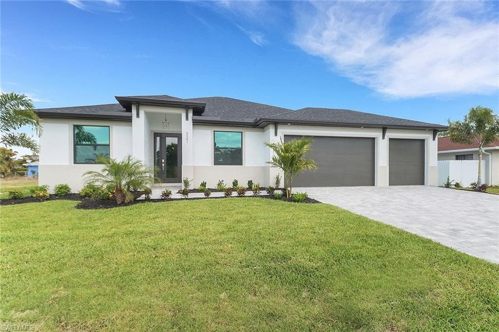 321 NE 19th AVE CAPE CORAL, FL 33909