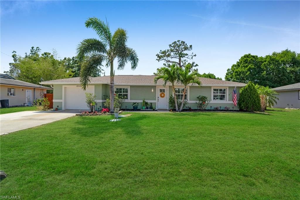18596 Bradenton RD FORT MYERS, FL 33967